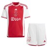 Original Trikotsatz Ajax Amsterdam Heimtrikot 2023-24 Für Kinder